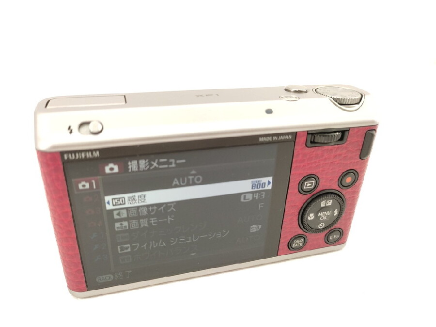 デジタルカメラ FUJIFILM XF1」をお買取入荷しました。｜2023年02月25