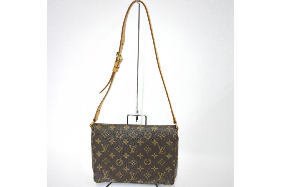 LOUIS VUITTON ミュゼットタンゴ ロング M51257 モノグラム ショルダー