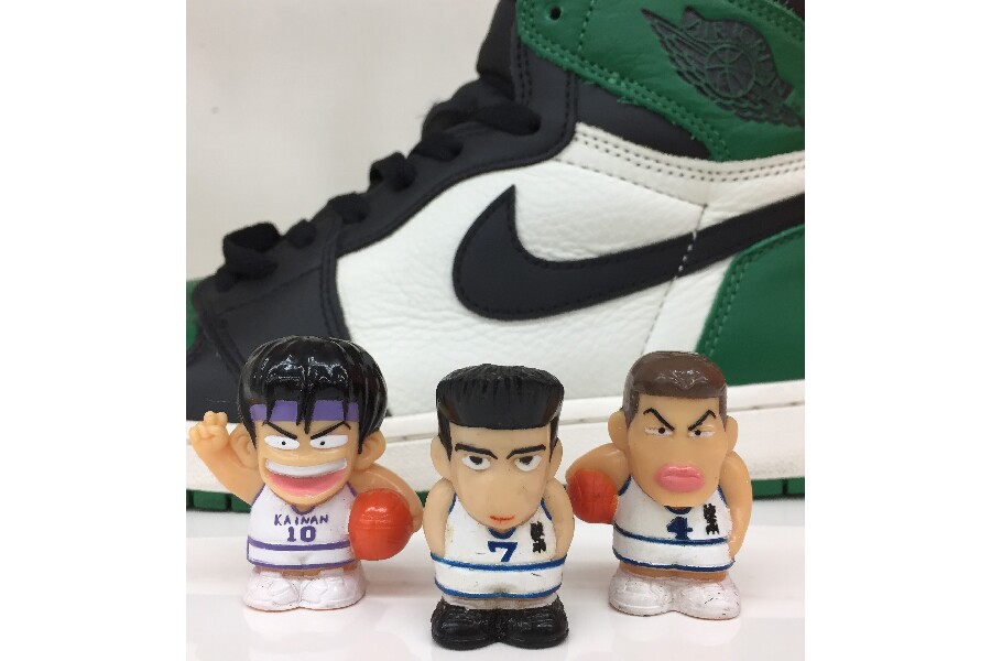 22年秋公開予定‼ スラムダンクの指人形入荷しました☆｜2022年03月20日