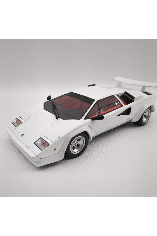 京商 1/18 ランボルギーニ カウンタック LP500S 2023年2月発売モデル