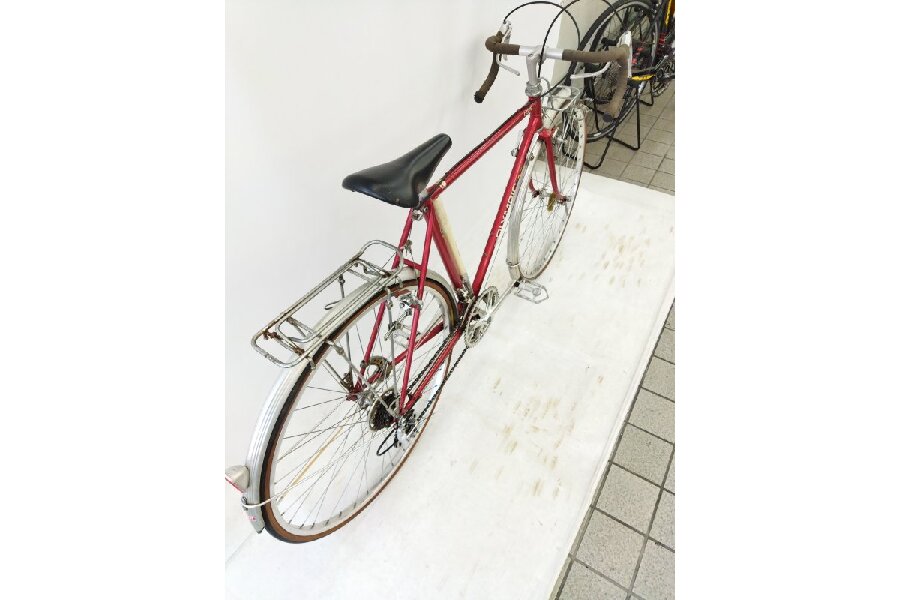 オールジャパンのビンテージロード！FUJI OLIMPIC OS18