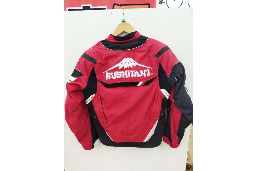バイクウェア買取強化中！】KUSHITANIのライダースジャケット入荷致し