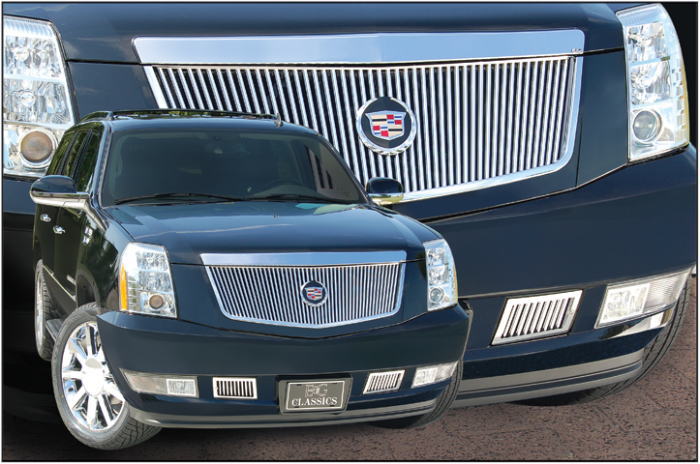 キャデラック エスカレード カスタム パーツ：E＆G・クラシック_