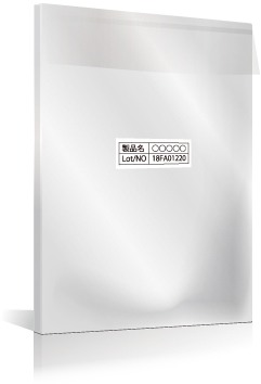 ピクトリコグラフィックアーツ 製版フィルム A4サイズ（100枚入り