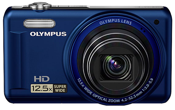 Olympus VR-320 - PictureCorrect