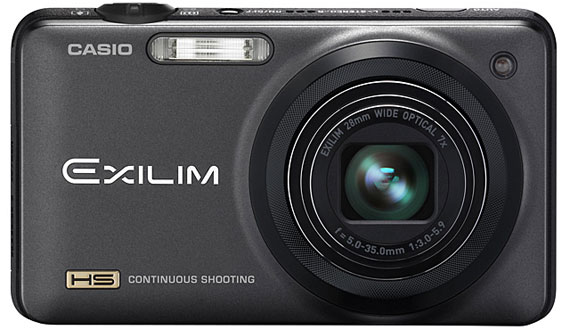 Casio EX-ZR100 and EX-ZR10 - PictureCorrect