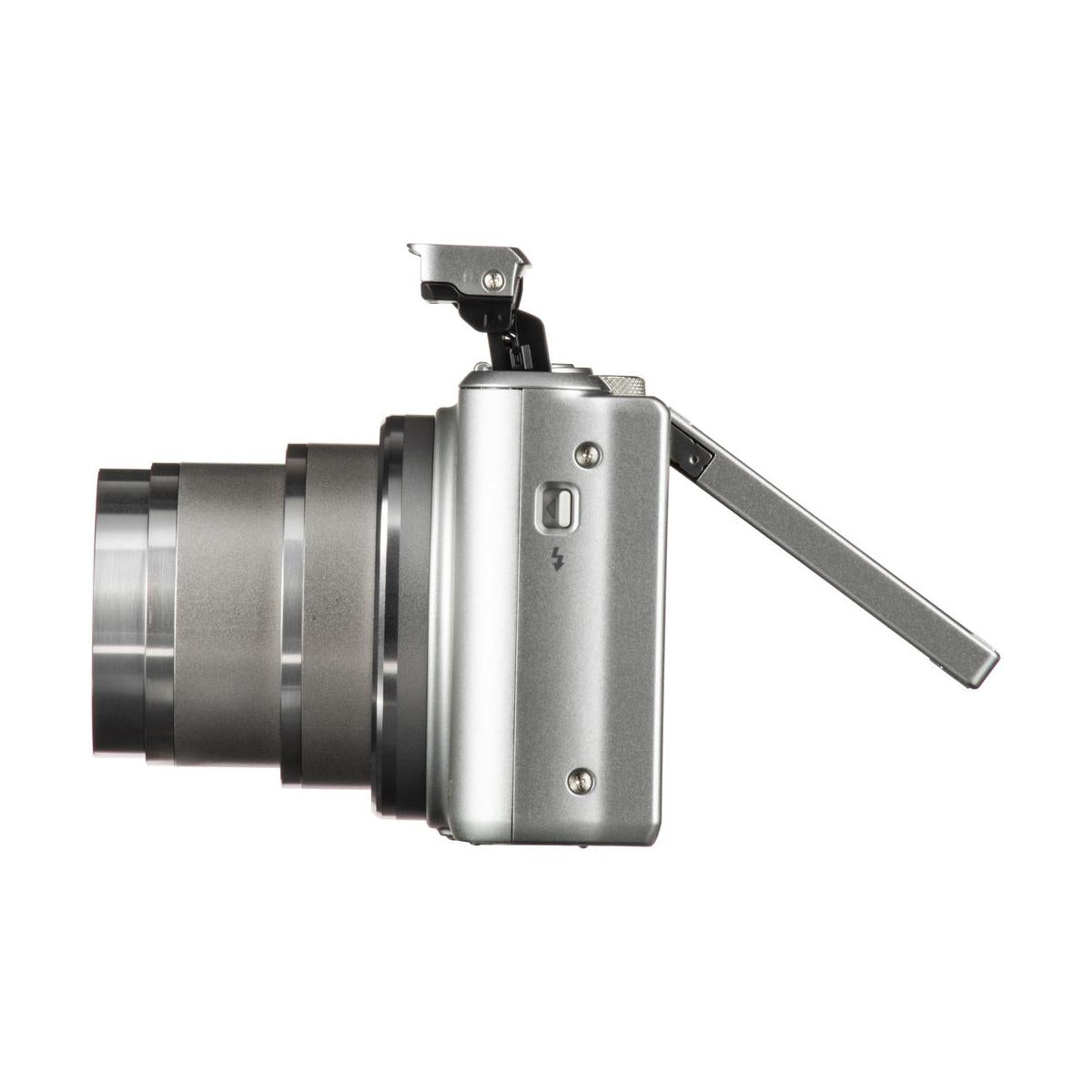 Canon PowerShot SX740 HS Digital Camera (Silver)