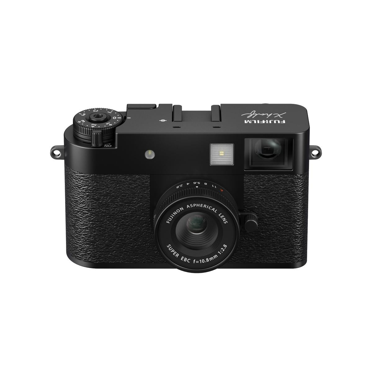 Fujifilm X Half Frame Mirrorless Camera (Black)