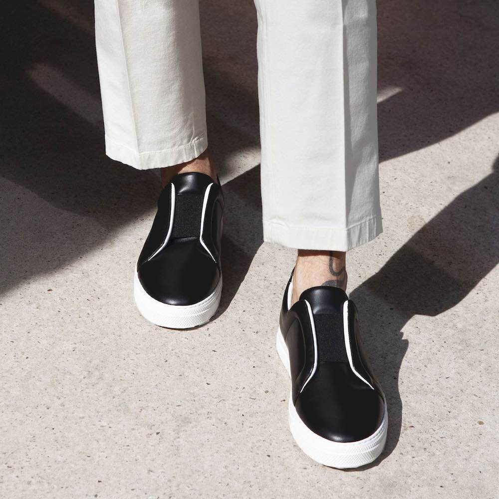 PIERRE HARDY ピエール アルディ スライダー スニーカー – PIERRE