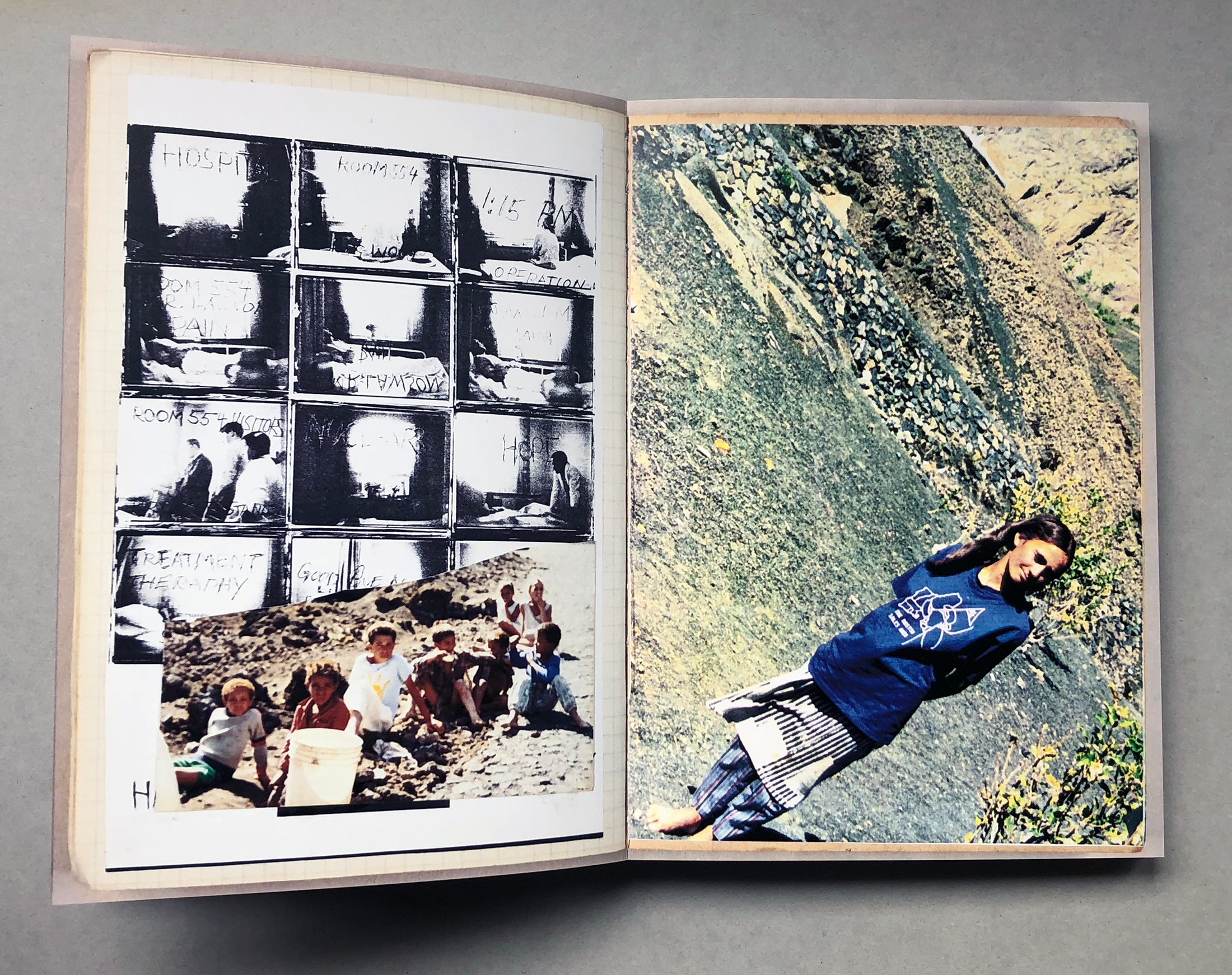 CASA DE LAVA - CADERNOPedro Costa | Pierre von Kleist editions