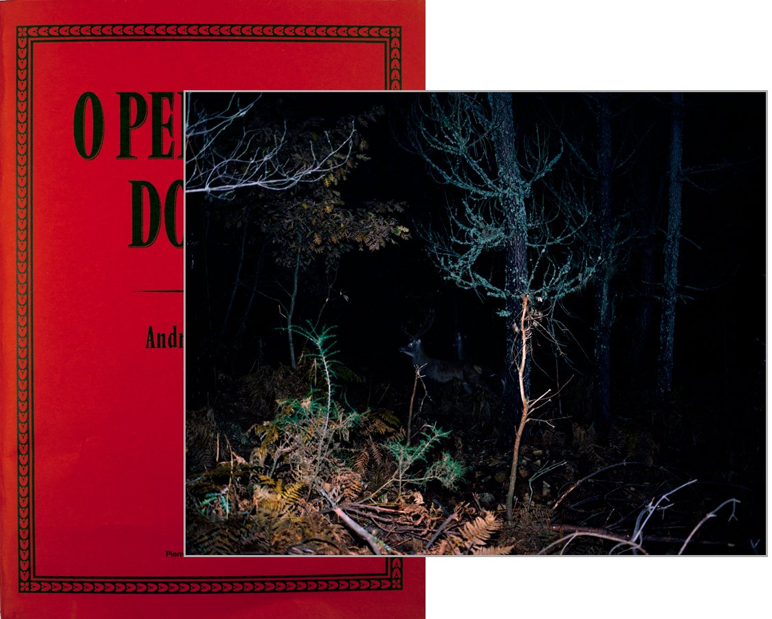 O PERFUME DO BOI Andre Principe 限定50部 O PERFUME DO BOIAndre