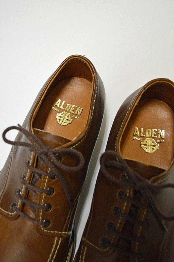 Dead Stock Alden 40 Indy OX クロムエクセルレザー インディ