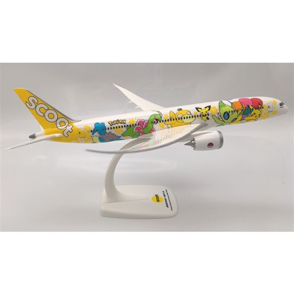 Model B787-9 Scoot 