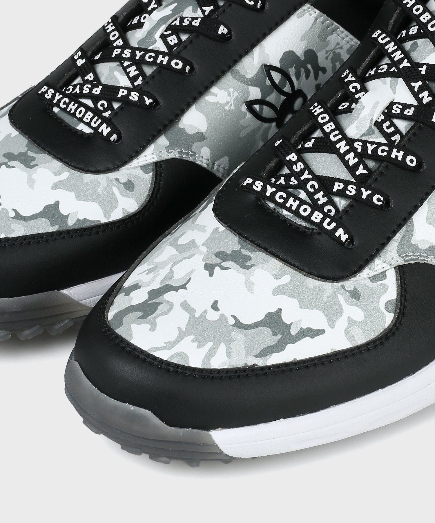 GOLF]カモフラージュ スパイクレススニーカー｜Psycho Bunny｜サイコ