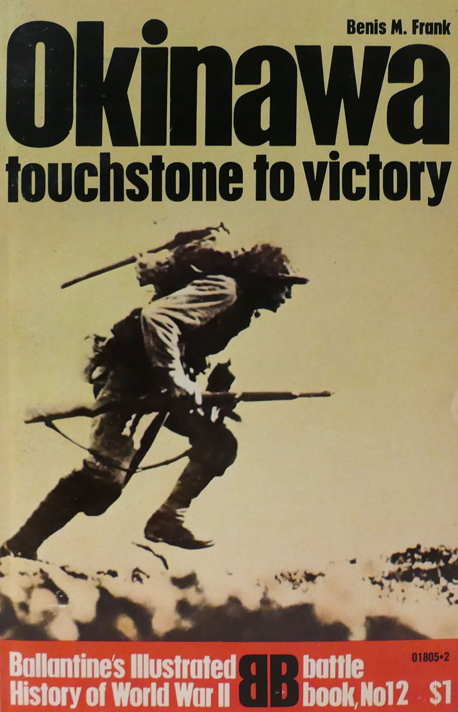 Ballantine's Illustrated History of World War II (Ballantine Books