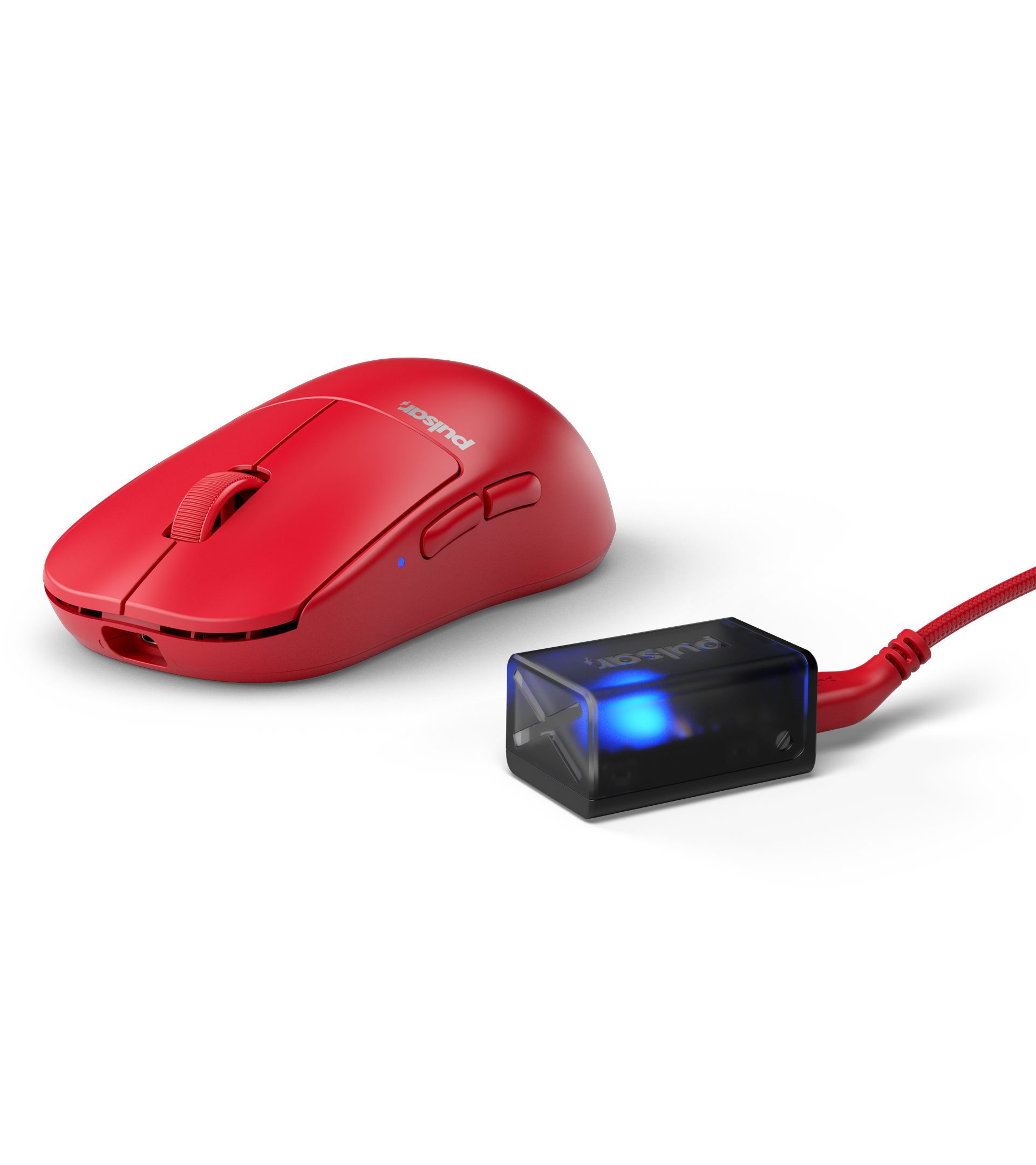 Red Edition] X2H Medium Gaming Mouse – Pulsar Gaming Gears