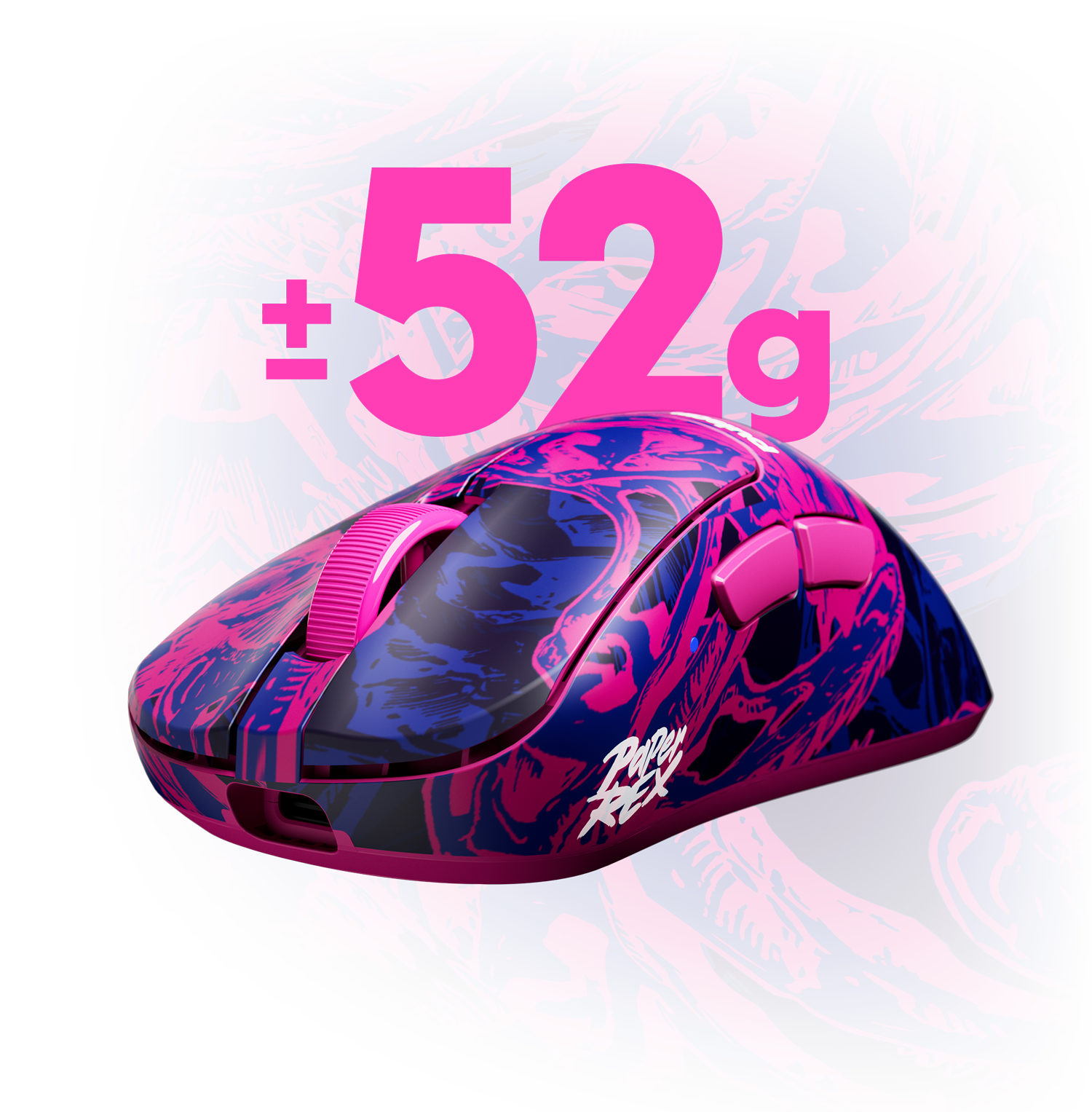 PRX Edition] Xlite v4 Mini Gaming Mouse – Pulsar Gaming Gears