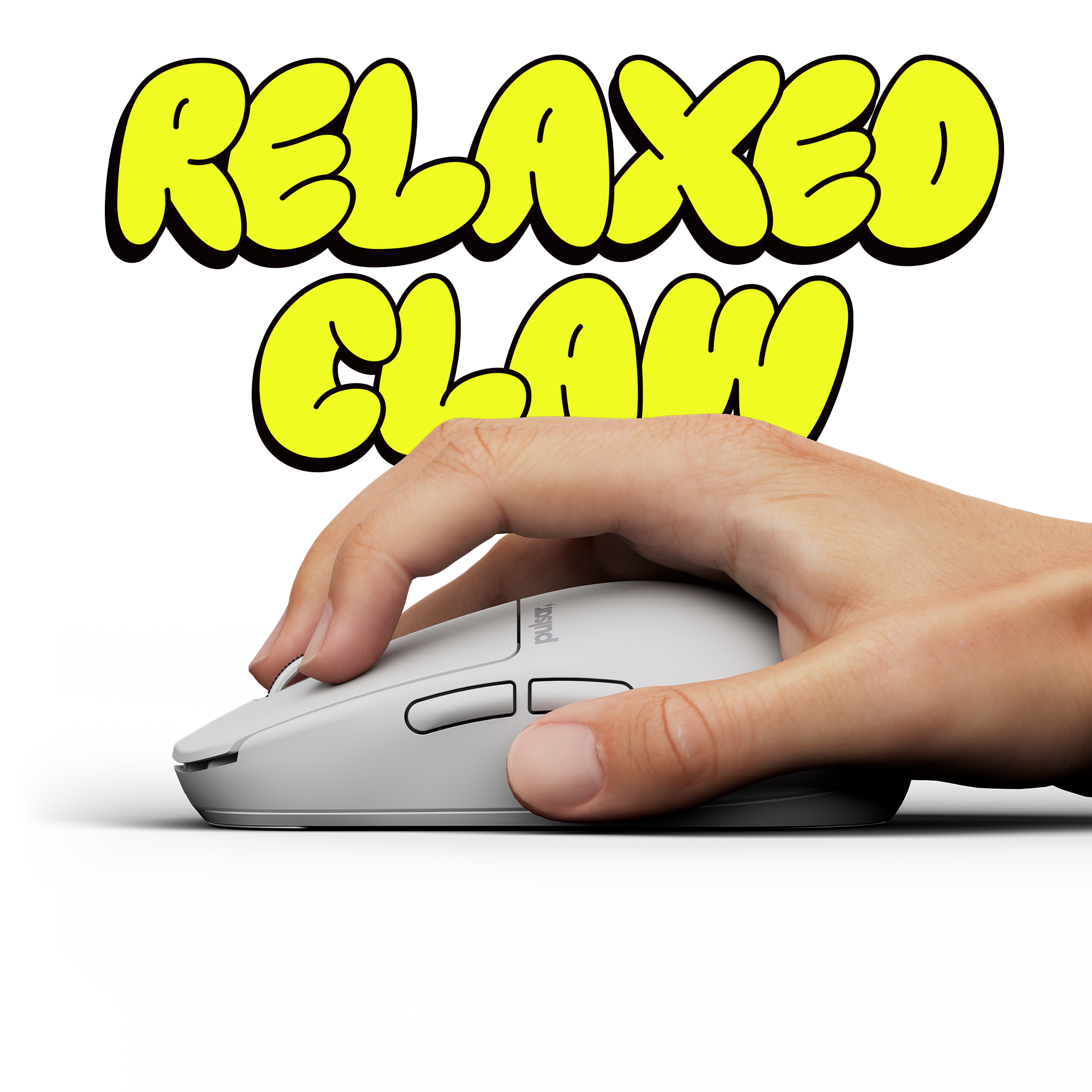 X2H CrazyLight Mini Gaming Mouse – Pulsar Gaming Gears