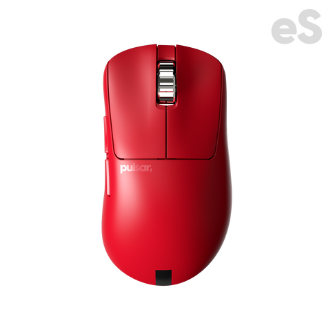 Red Edition] Xlite v3 eS Medium Gaming Mouse – Pulsar Gaming Gears