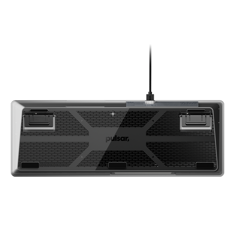 ANSI] PCMK 2 HE TKL Hall Effect Magnetic Gaming Keyboard – Pulsar