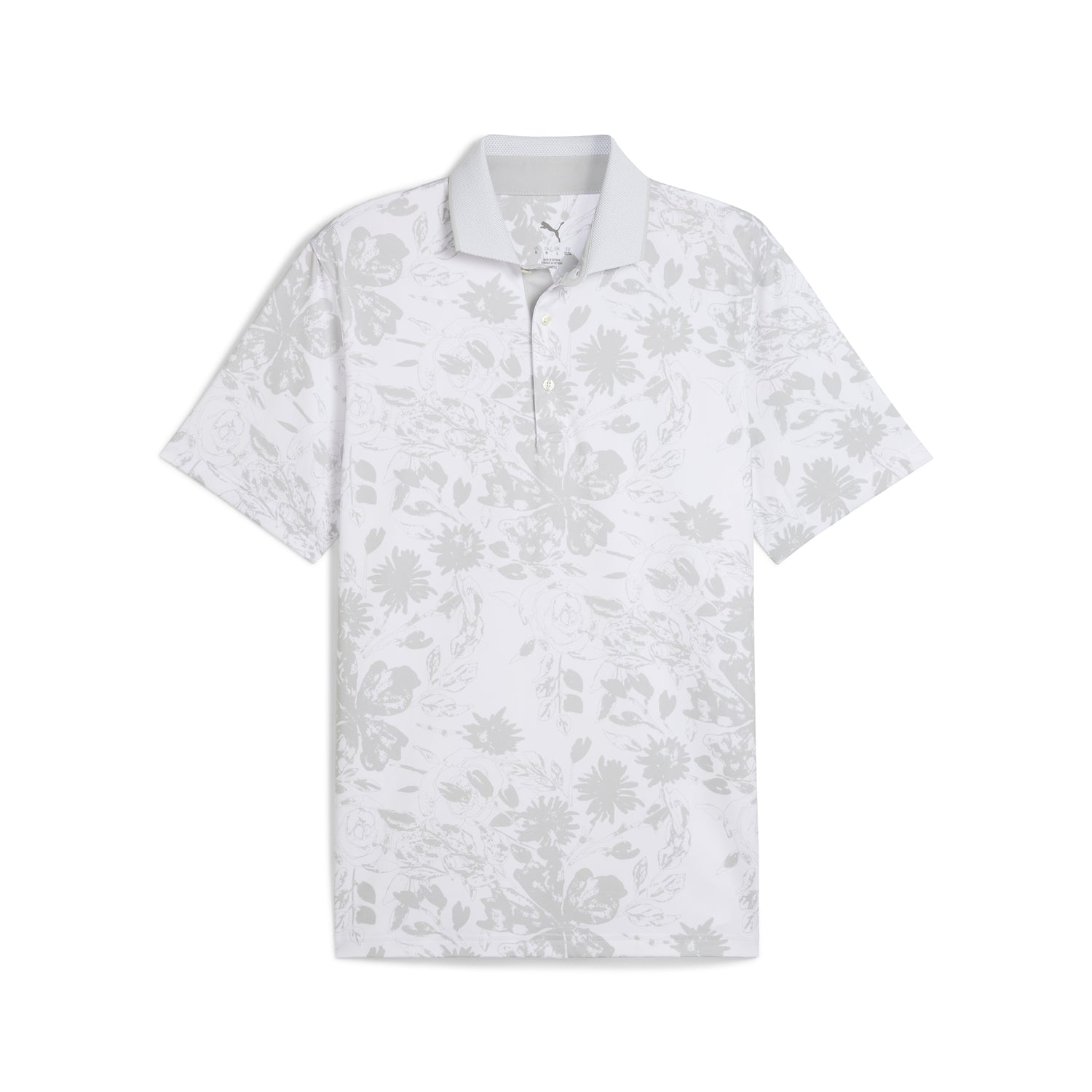 MATTR Rose Golf Polo – PUMA Golf