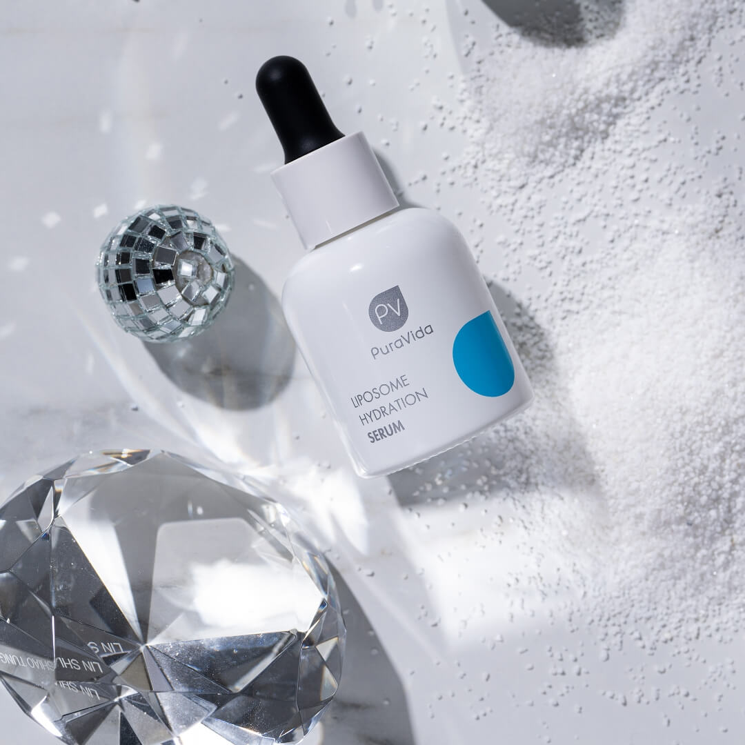 リポソーム ハイドレーション セラム｜セラミド美容液｜PuraVida