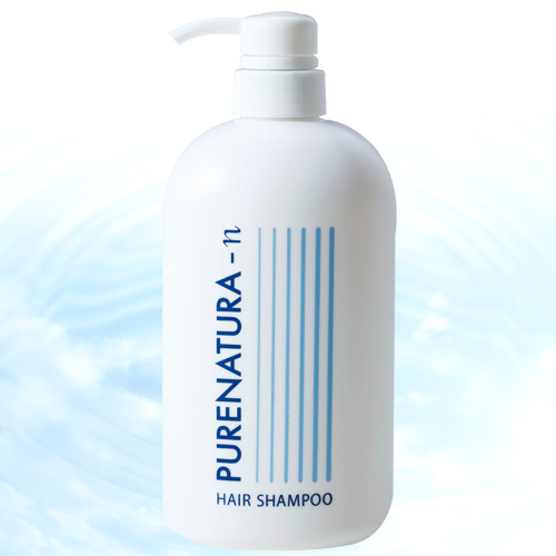 ピュールナチュラ【公式 販売サイト】 / ヘアシャンプー