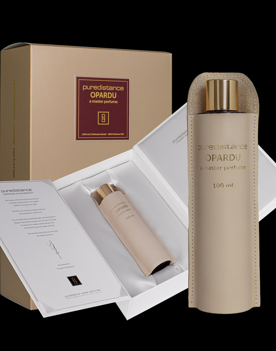 Puredistance OPARDU | Puredistance