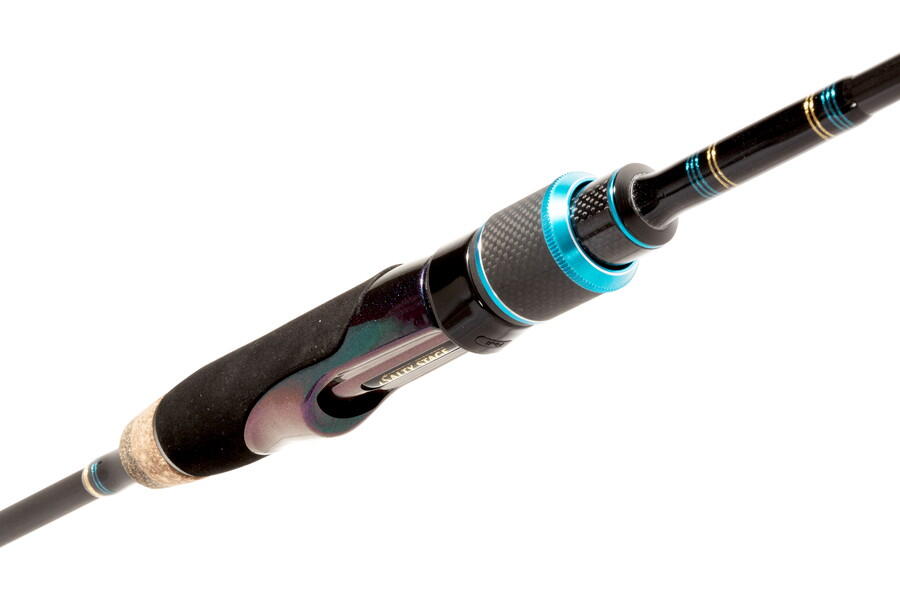 Salty Stage KR-X Super Light Jigging MobileⅢ (ソルティステージ KR