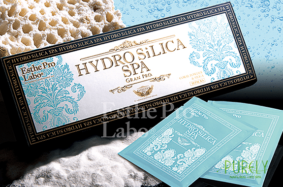 ハイドロシリカスパ・エステプロラボ6,380円(税込) | 【ピュアリー