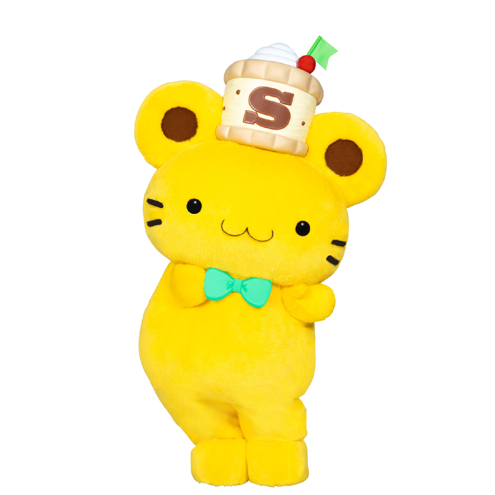 スコーン | サンリオピューロランド