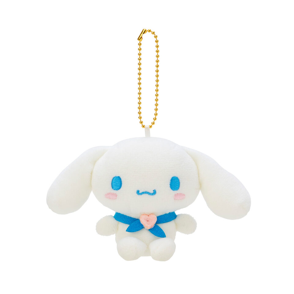 ワンポイントハートシリーズ マスコット(シナモン)｜サンリオ