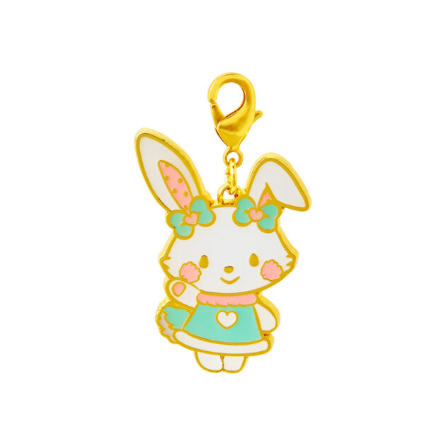 ワンポイントハートシリーズ チャーム(ウィッシュミーメル)｜サンリオ