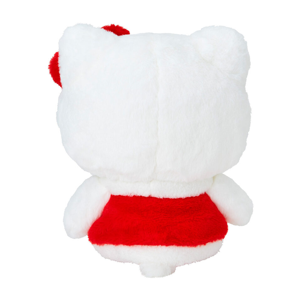 ワンポイントハートシリーズ ぬいぐるみL(ハローキティ)｜サンリオ