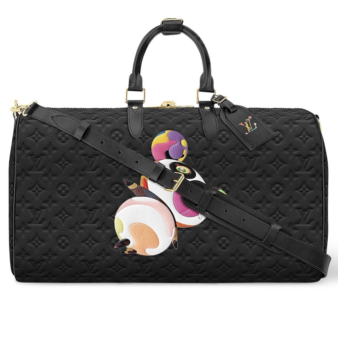 First Look at Louis Vuitton x Takashi Murakami 2025 Release - PurseBop