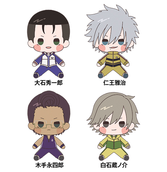 新テニスの王子様」×ドン・キホーテ 限定グッズが発売決定！｜驚安の