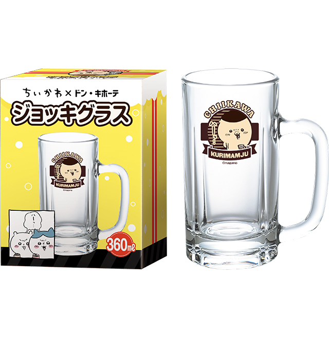 2022年にアニメ化決定『ちいかわ』×ドン・キホーテ 限定グッズが発売