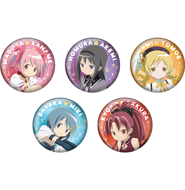 ドン・キホーテ ｢魔法少女まどか☆マギカ｣限定描き下ろしグッズ発売