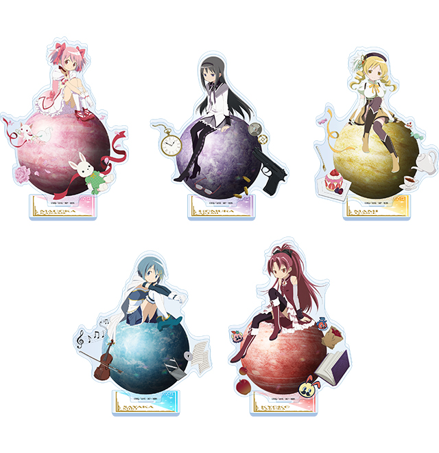 ドン・キホーテ ｢魔法少女まどか☆マギカ｣限定描き下ろしグッズ発売