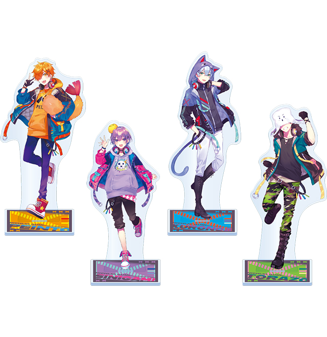 大人気YouTuber「日常組」×ドン・キホーテ 限定描きおろしグッズが発売