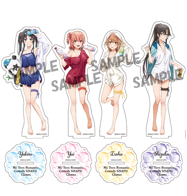 やはり俺の青春ラブコメはまちがっている。完」ドン・キホーテコラボ