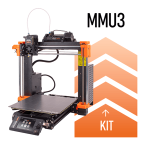 Original Prusa MMU3 | Original Prusa 3D printers directly from