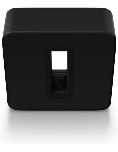 Sonos Sub 4 zwart zijdeglans, draadloze subwoofer