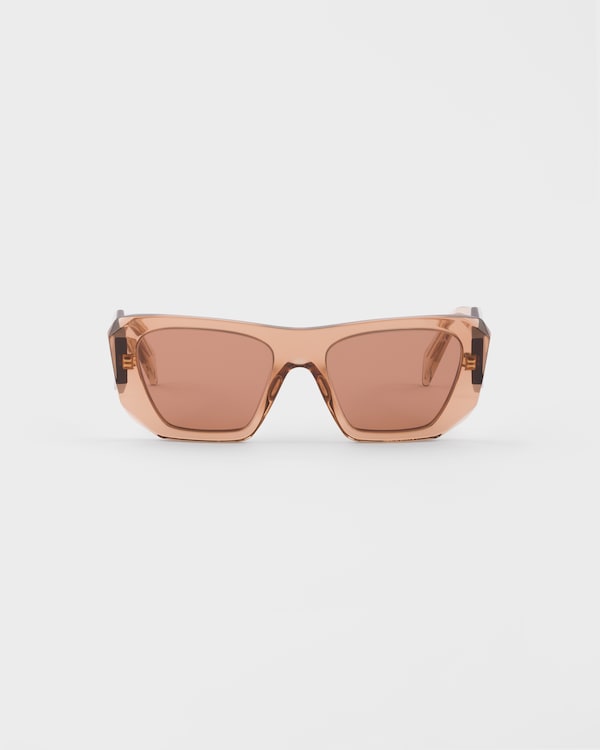 グレーレンズ プラダ シンボル サングラス | PRADA