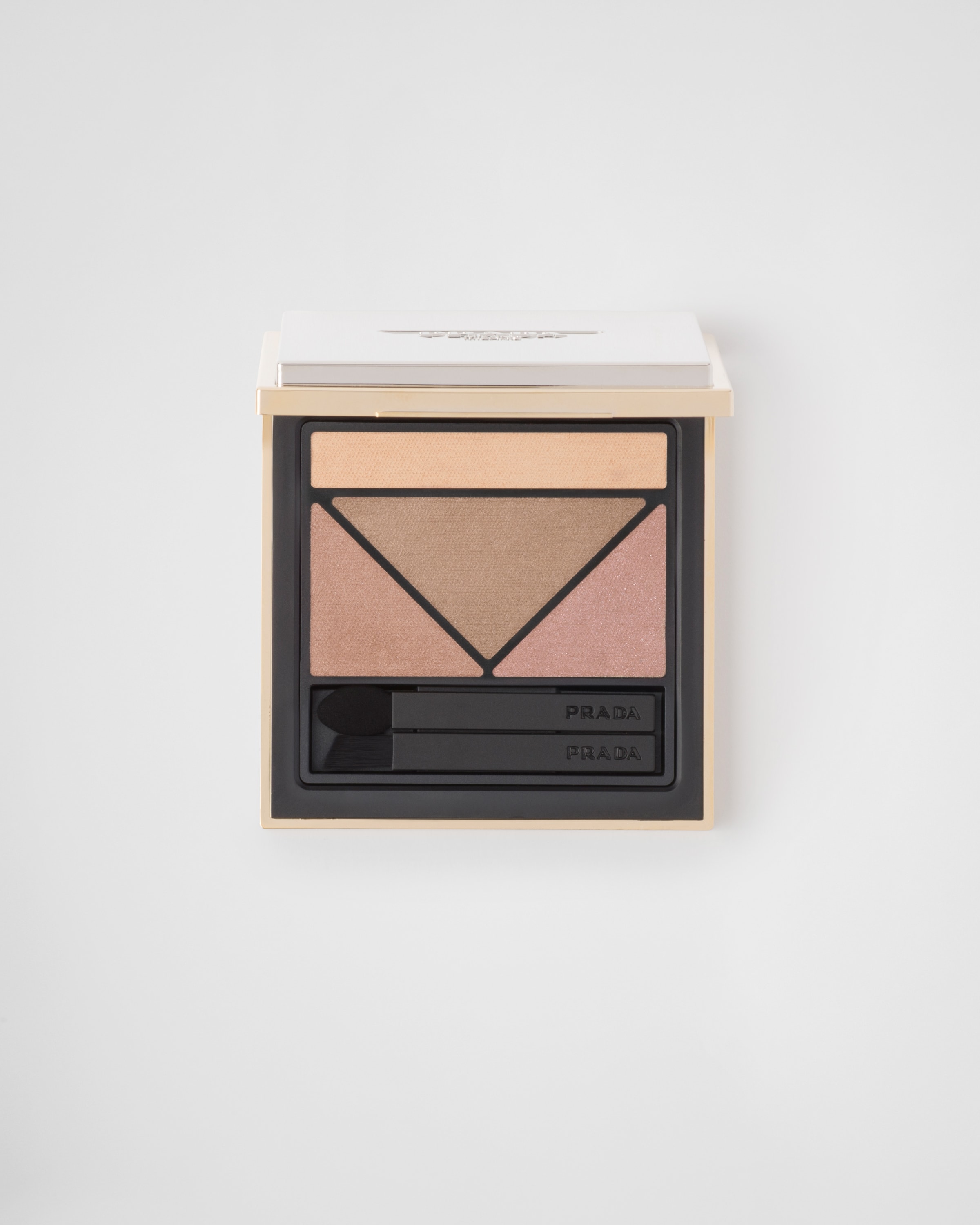 07 - Peony Prada Dimensions Holo Nude Eye Palette - 07 - Peony | PRADA