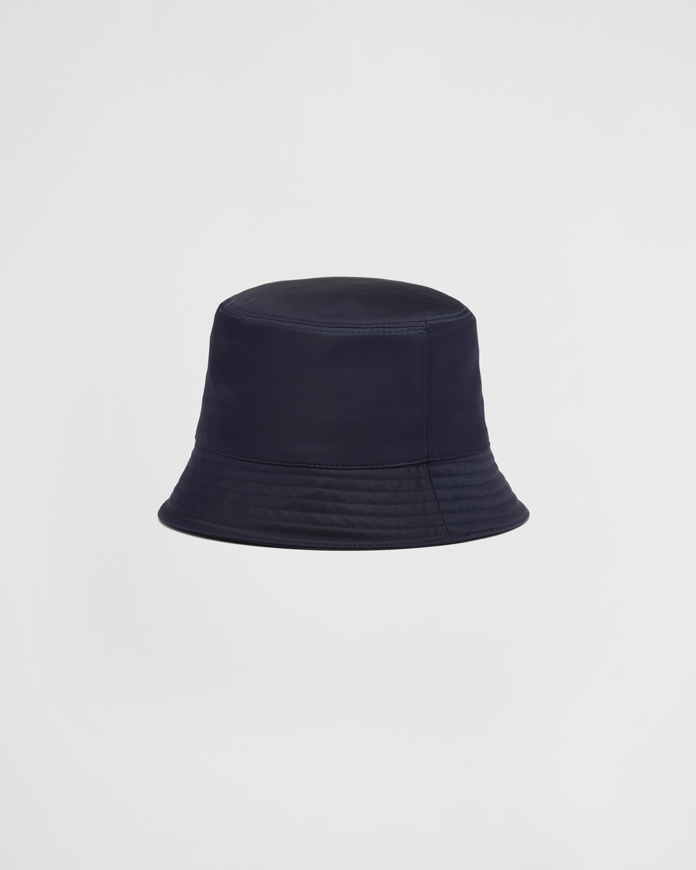 ネイビー Re-nylon バケットハット | PRADA