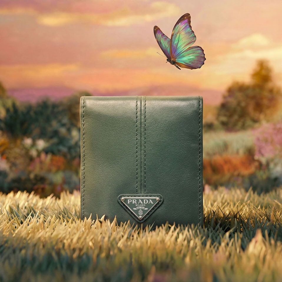 Ln10 - ライトニュートラル Prada Reveal Skin Optimizing Foundation