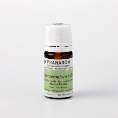 カモマイル・ローマン – プラナロム エッセンシャルオイル・精油｜健草
