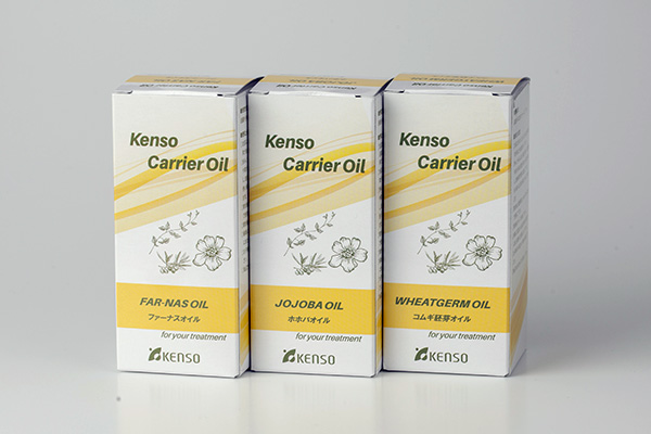 ケンソー キャリアオイル デザイン リニューアル – プラナロム