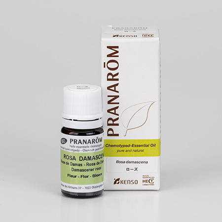 ローズ – プラナロム エッセンシャルオイル・精油｜健草医学舎